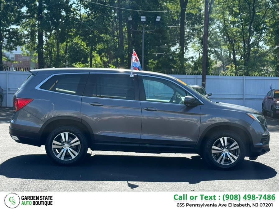 2017 Honda Pilot EX AWD, available for sale in Elizabeth, New Jersey | Garden State Auto Boutique. Elizabeth, New Jersey 2017 Honda Pilot EX AWD, available for sale in Elizabeth, New Jersey | Garden State Auto Boutique. Elizabeth, New Jersey