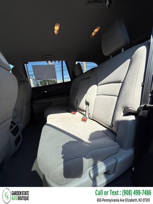 2017 Honda Pilot EX AWD, available for sale in Elizabeth, New Jersey | Garden State Auto Boutique. Elizabeth, New Jersey 2017 Honda Pilot EX AWD, available for sale in Elizabeth, New Jersey | Garden State Auto Boutique. Elizabeth, New Jersey
