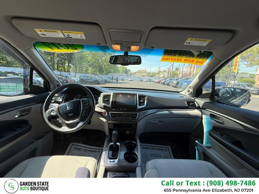 2017 Honda Pilot EX AWD, available for sale in Elizabeth, New Jersey | Garden State Auto Boutique. Elizabeth, New Jersey 2017 Honda Pilot EX AWD, available for sale in Elizabeth, New Jersey | Garden State Auto Boutique. Elizabeth, New Jersey