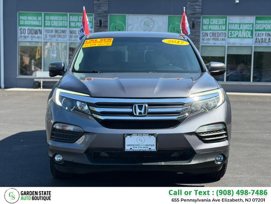 2017 Honda Pilot EX AWD, available for sale in Elizabeth, New Jersey | Garden State Auto Boutique. Elizabeth, New Jersey 2017 Honda Pilot EX AWD, available for sale in Elizabeth, New Jersey | Garden State Auto Boutique. Elizabeth, New Jersey
