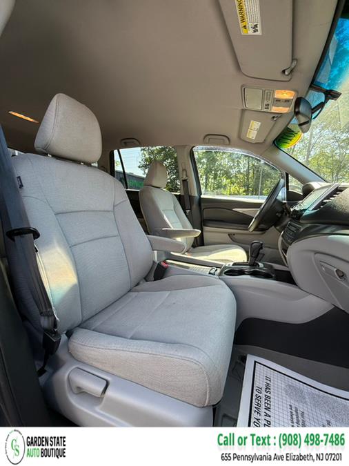 2017 Honda Pilot EX AWD, available for sale in Elizabeth, New Jersey | Garden State Auto Boutique. Elizabeth, New Jersey 2017 Honda Pilot EX AWD, available for sale in Elizabeth, New Jersey | Garden State Auto Boutique. Elizabeth, New Jersey