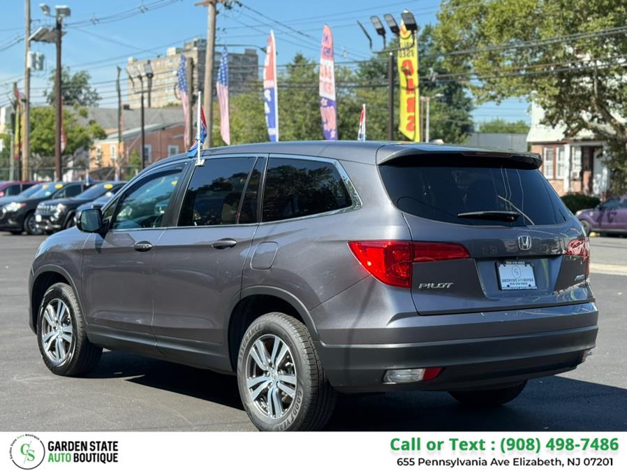 2017 Honda Pilot EX AWD, available for sale in Elizabeth, New Jersey | Garden State Auto Boutique. Elizabeth, New Jersey 2017 Honda Pilot EX AWD, available for sale in Elizabeth, New Jersey | Garden State Auto Boutique. Elizabeth, New Jersey