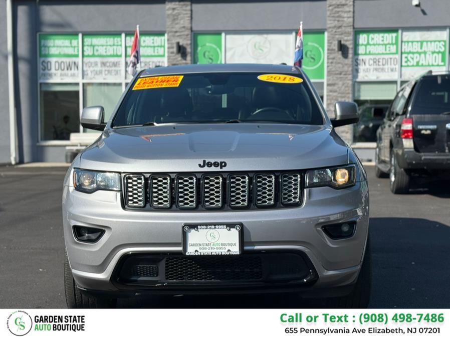 2018 Jeep Grand Cherokee Altitude 4x4 *Ltd Avail*, available for sale in Elizabeth, New Jersey | Garden State Auto Boutique. Elizabeth, New Jersey 2018 Jeep Grand Cherokee Altitude 4x4 *Ltd Avail*, available for sale in Elizabeth, New Jersey | Garden State Auto Boutique. Elizabeth, New Jersey
