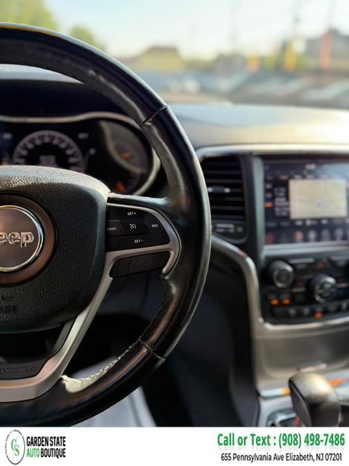 2018 Jeep Grand Cherokee Altitude 4x4 *Ltd Avail*, available for sale in Elizabeth, New Jersey | Garden State Auto Boutique. Elizabeth, New Jersey 2018 Jeep Grand Cherokee Altitude 4x4 *Ltd Avail*, available for sale in Elizabeth, New Jersey | Garden State Auto Boutique. Elizabeth, New Jersey