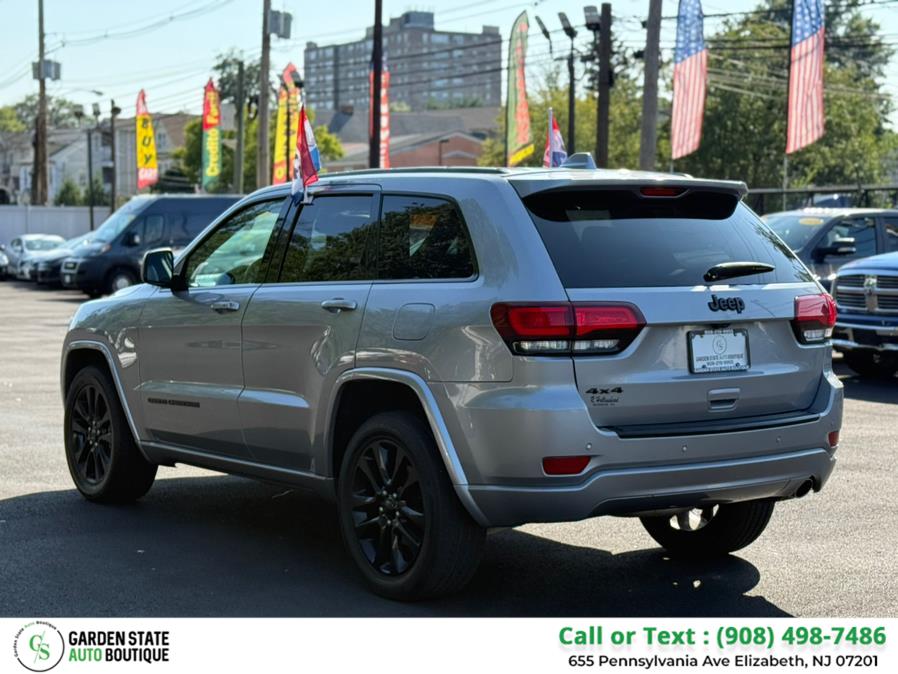 2018 Jeep Grand Cherokee Altitude 4x4 *Ltd Avail*, available for sale in Elizabeth, New Jersey | Garden State Auto Boutique. Elizabeth, New Jersey 2018 Jeep Grand Cherokee Altitude 4x4 *Ltd Avail*, available for sale in Elizabeth, New Jersey | Garden State Auto Boutique. Elizabeth, New Jersey