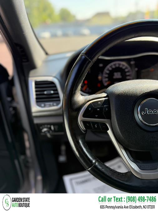 2018 Jeep Grand Cherokee Altitude 4x4 *Ltd Avail*, available for sale in Elizabeth, New Jersey | Garden State Auto Boutique. Elizabeth, New Jersey 2018 Jeep Grand Cherokee Altitude 4x4 *Ltd Avail*, available for sale in Elizabeth, New Jersey | Garden State Auto Boutique. Elizabeth, New Jersey