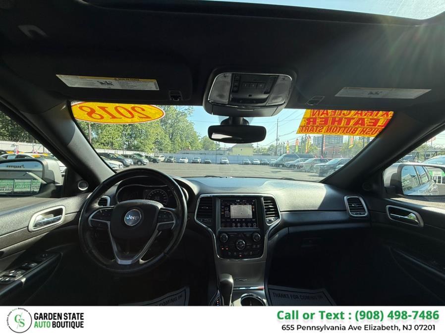 2018 Jeep Grand Cherokee Altitude 4x4 *Ltd Avail*, available for sale in Elizabeth, New Jersey | Garden State Auto Boutique. Elizabeth, New Jersey 2018 Jeep Grand Cherokee Altitude 4x4 *Ltd Avail*, available for sale in Elizabeth, New Jersey | Garden State Auto Boutique. Elizabeth, New Jersey