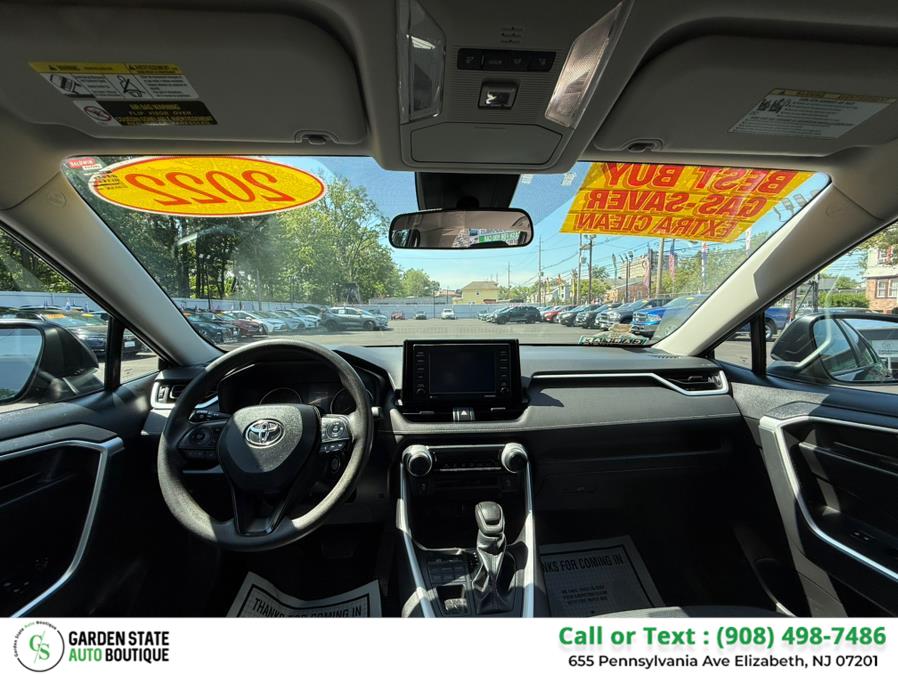 2022 Toyota RAV4 LE AWD (Natl), available for sale in Elizabeth, New Jersey | Garden State Auto Boutique. Elizabeth, New Jersey 2022 Toyota RAV4 LE AWD (Natl), available for sale in Elizabeth, New Jersey | Garden State Auto Boutique. Elizabeth, New Jersey