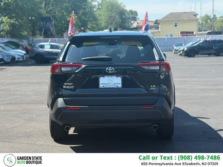 2022 Toyota RAV4 LE AWD (Natl), available for sale in Elizabeth, New Jersey | Garden State Auto Boutique. Elizabeth, New Jersey 2022 Toyota RAV4 LE AWD (Natl), available for sale in Elizabeth, New Jersey | Garden State Auto Boutique. Elizabeth, New Jersey