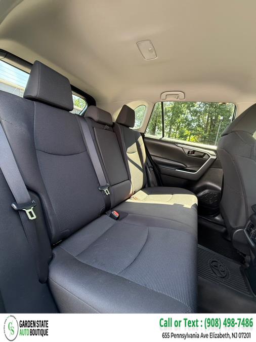 2022 Toyota RAV4 LE AWD (Natl), available for sale in Elizabeth, New Jersey | Garden State Auto Boutique. Elizabeth, New Jersey 2022 Toyota RAV4 LE AWD (Natl), available for sale in Elizabeth, New Jersey | Garden State Auto Boutique. Elizabeth, New Jersey