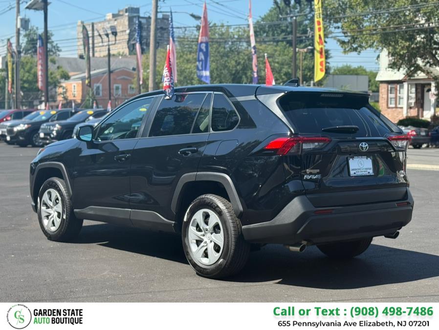 2022 Toyota RAV4 LE AWD (Natl), available for sale in Elizabeth, New Jersey | Garden State Auto Boutique. Elizabeth, New Jersey 2022 Toyota RAV4 LE AWD (Natl), available for sale in Elizabeth, New Jersey | Garden State Auto Boutique. Elizabeth, New Jersey