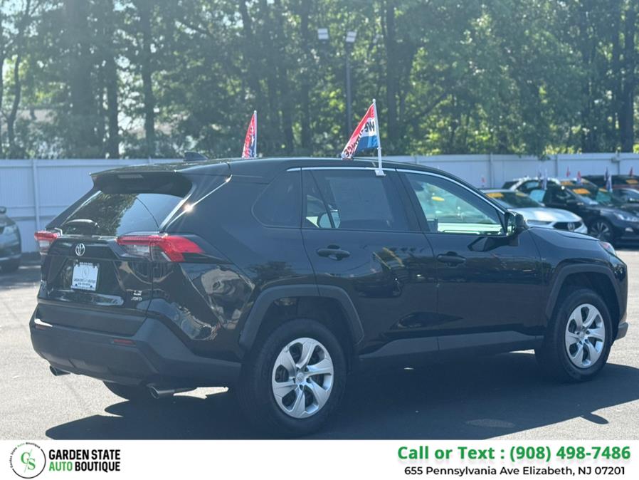 2022 Toyota RAV4 LE AWD (Natl), available for sale in Elizabeth, New Jersey | Garden State Auto Boutique. Elizabeth, New Jersey 2022 Toyota RAV4 LE AWD (Natl), available for sale in Elizabeth, New Jersey | Garden State Auto Boutique. Elizabeth, New Jersey