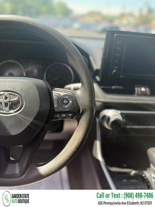 2022 Toyota RAV4 LE AWD (Natl), available for sale in Elizabeth, New Jersey | Garden State Auto Boutique. Elizabeth, New Jersey 2022 Toyota RAV4 LE AWD (Natl), available for sale in Elizabeth, New Jersey | Garden State Auto Boutique. Elizabeth, New Jersey