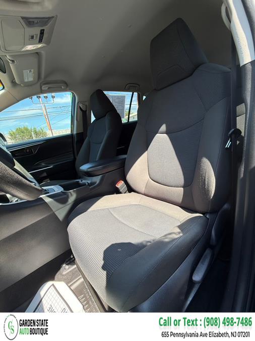 2022 Toyota RAV4 LE AWD (Natl), available for sale in Elizabeth, New Jersey | Garden State Auto Boutique. Elizabeth, New Jersey 2022 Toyota RAV4 LE AWD (Natl), available for sale in Elizabeth, New Jersey | Garden State Auto Boutique. Elizabeth, New Jersey