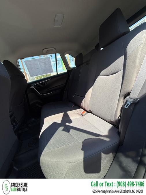 2022 Toyota RAV4 LE AWD (Natl), available for sale in Elizabeth, New Jersey | Garden State Auto Boutique. Elizabeth, New Jersey 2022 Toyota RAV4 LE AWD (Natl), available for sale in Elizabeth, New Jersey | Garden State Auto Boutique. Elizabeth, New Jersey
