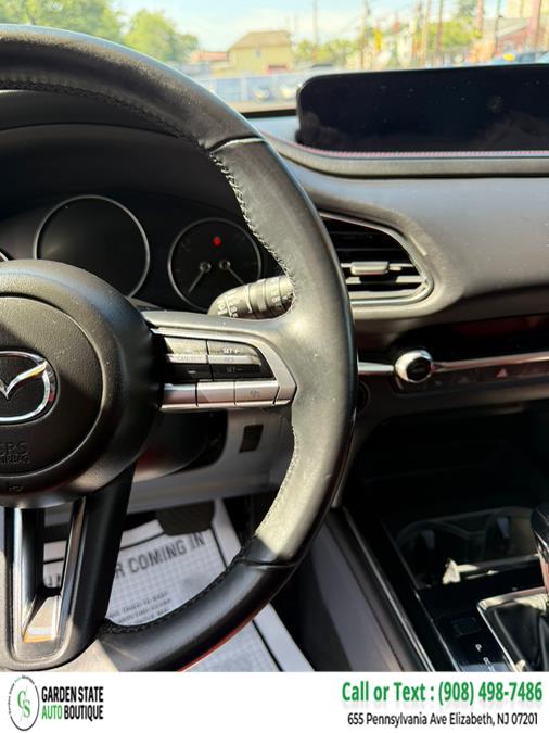2022 Mazda CX-30 2.5 S Carbon Edition AWD, available for sale in Elizabeth, New Jersey | Garden State Auto Boutique. Elizabeth, New Jersey 2022 Mazda CX-30 2.5 S Carbon Edition AWD, available for sale in Elizabeth, New Jersey | Garden State Auto Boutique. Elizabeth, New Jersey