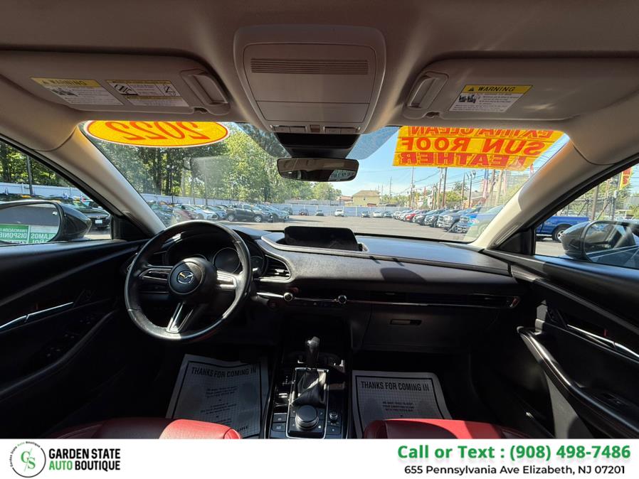 2022 Mazda CX-30 2.5 S Carbon Edition AWD, available for sale in Elizabeth, New Jersey | Garden State Auto Boutique. Elizabeth, New Jersey 2022 Mazda CX-30 2.5 S Carbon Edition AWD, available for sale in Elizabeth, New Jersey | Garden State Auto Boutique. Elizabeth, New Jersey