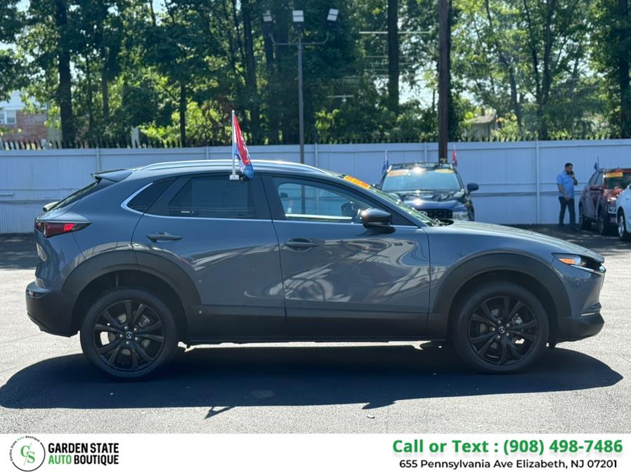 2022 Mazda CX-30 2.5 S Carbon Edition AWD, available for sale in Elizabeth, New Jersey | Garden State Auto Boutique. Elizabeth, New Jersey 2022 Mazda CX-30 2.5 S Carbon Edition AWD, available for sale in Elizabeth, New Jersey | Garden State Auto Boutique. Elizabeth, New Jersey