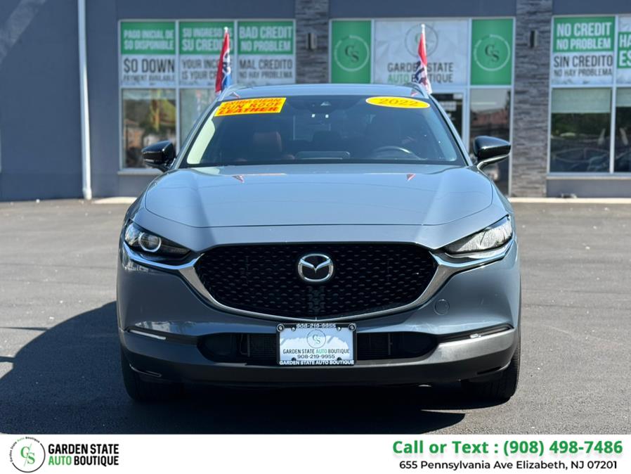 2022 Mazda CX-30 2.5 S Carbon Edition AWD, available for sale in Elizabeth, New Jersey | Garden State Auto Boutique. Elizabeth, New Jersey 2022 Mazda CX-30 2.5 S Carbon Edition AWD, available for sale in Elizabeth, New Jersey | Garden State Auto Boutique. Elizabeth, New Jersey