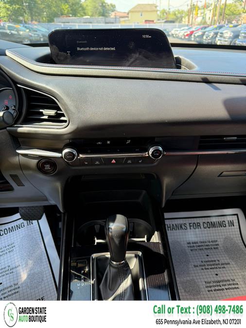 2022 Mazda CX-30 2.5 S Carbon Edition AWD, available for sale in Elizabeth, New Jersey | Garden State Auto Boutique. Elizabeth, New Jersey 2022 Mazda CX-30 2.5 S Carbon Edition AWD, available for sale in Elizabeth, New Jersey | Garden State Auto Boutique. Elizabeth, New Jersey