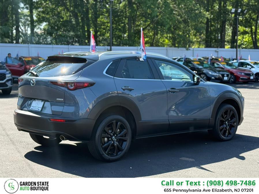2022 Mazda CX-30 2.5 S Carbon Edition AWD, available for sale in Elizabeth, New Jersey | Garden State Auto Boutique. Elizabeth, New Jersey 2022 Mazda CX-30 2.5 S Carbon Edition AWD, available for sale in Elizabeth, New Jersey | Garden State Auto Boutique. Elizabeth, New Jersey