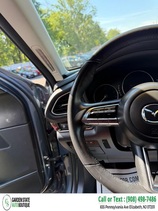 2022 Mazda CX-30 2.5 S Carbon Edition AWD, available for sale in Elizabeth, New Jersey | Garden State Auto Boutique. Elizabeth, New Jersey 2022 Mazda CX-30 2.5 S Carbon Edition AWD, available for sale in Elizabeth, New Jersey | Garden State Auto Boutique. Elizabeth, New Jersey