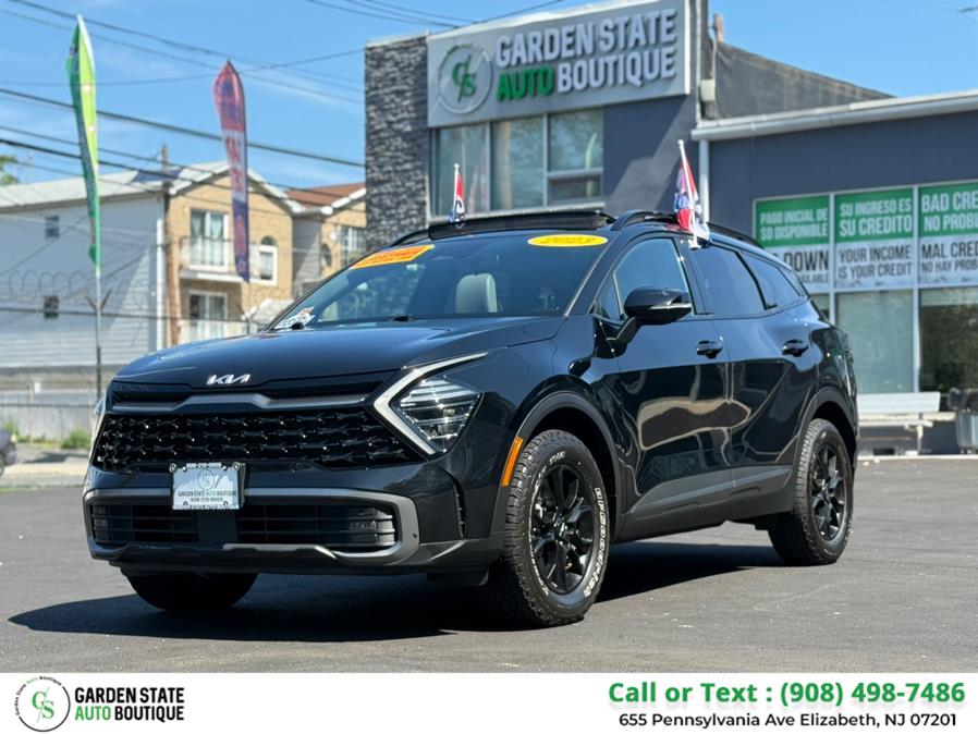 2023 Kia Sportage X-Pro Prestige AWD, available for sale in Elizabeth, New Jersey | Garden State Auto Boutique. Elizabeth, New Jersey 2023 Kia Sportage X-Pro Prestige AWD, available for sale in Elizabeth, New Jersey | Garden State Auto Boutique. Elizabeth, New Jersey