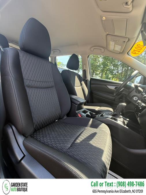 2019 Nissan Rogue AWD SV, available for sale in Elizabeth, New Jersey | Garden State Auto Boutique. Elizabeth, New Jersey 2019 Nissan Rogue AWD SV, available for sale in Elizabeth, New Jersey | Garden State Auto Boutique. Elizabeth, New Jersey
