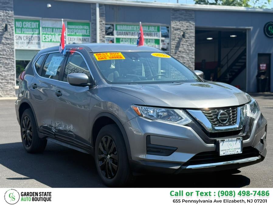 2019 Nissan Rogue AWD SV, available for sale in Elizabeth, New Jersey | Garden State Auto Boutique. Elizabeth, New Jersey 2019 Nissan Rogue AWD SV, available for sale in Elizabeth, New Jersey | Garden State Auto Boutique. Elizabeth, New Jersey