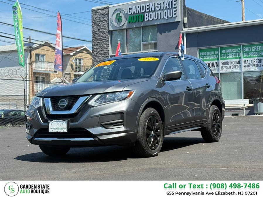 2019 Nissan Rogue AWD SV, available for sale in Elizabeth, New Jersey | Garden State Auto Boutique. Elizabeth, New Jersey 2019 Nissan Rogue AWD SV, available for sale in Elizabeth, New Jersey | Garden State Auto Boutique. Elizabeth, New Jersey