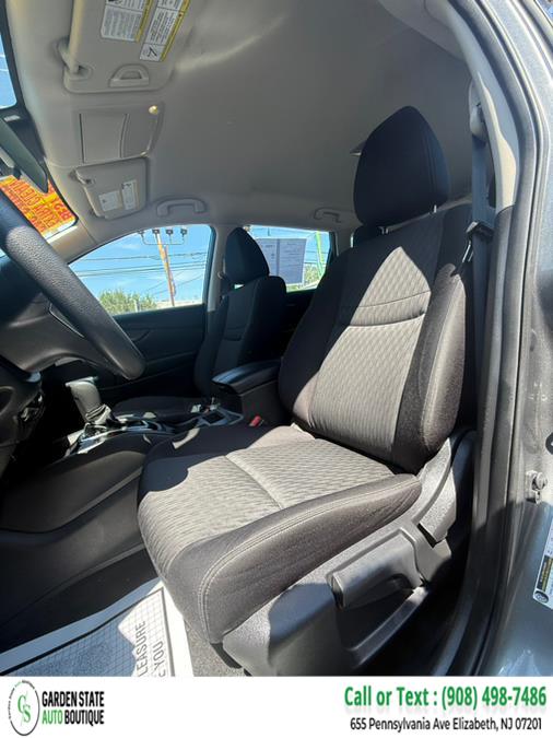 2019 Nissan Rogue AWD SV, available for sale in Elizabeth, New Jersey | Garden State Auto Boutique. Elizabeth, New Jersey 2019 Nissan Rogue AWD SV, available for sale in Elizabeth, New Jersey | Garden State Auto Boutique. Elizabeth, New Jersey