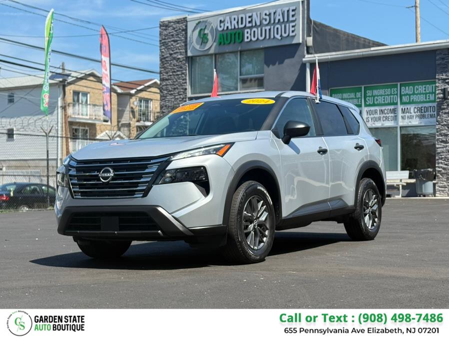Used 2024 Nissan Rogue in Elizabeth, New Jersey | Garden State Auto Boutique. Elizabeth, New Jersey