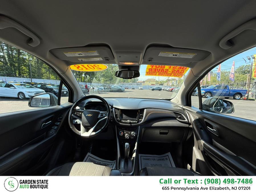2018 Chevrolet Trax AWD 4dr LT, available for sale in Elizabeth, New Jersey | Garden State Auto Boutique. Elizabeth, New Jersey 2018 Chevrolet Trax AWD 4dr LT, available for sale in Elizabeth, New Jersey | Garden State Auto Boutique. Elizabeth, New Jersey