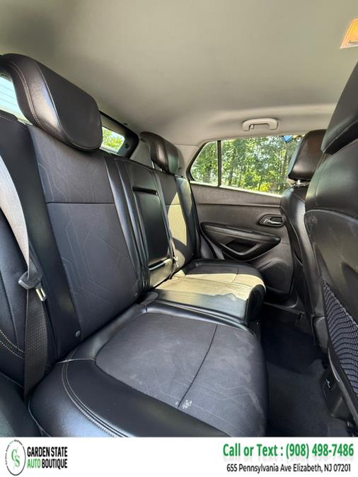 2018 Chevrolet Trax AWD 4dr LT, available for sale in Elizabeth, New Jersey | Garden State Auto Boutique. Elizabeth, New Jersey 2018 Chevrolet Trax AWD 4dr LT, available for sale in Elizabeth, New Jersey | Garden State Auto Boutique. Elizabeth, New Jersey