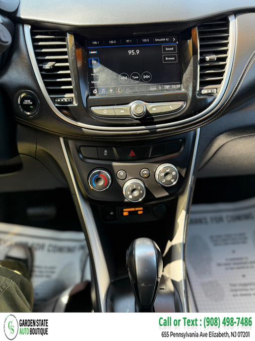 2018 Chevrolet Trax AWD 4dr LT, available for sale in Elizabeth, New Jersey | Garden State Auto Boutique. Elizabeth, New Jersey 2018 Chevrolet Trax AWD 4dr LT, available for sale in Elizabeth, New Jersey | Garden State Auto Boutique. Elizabeth, New Jersey