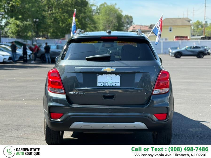 2018 Chevrolet Trax AWD 4dr LT, available for sale in Elizabeth, New Jersey | Garden State Auto Boutique. Elizabeth, New Jersey 2018 Chevrolet Trax AWD 4dr LT, available for sale in Elizabeth, New Jersey | Garden State Auto Boutique. Elizabeth, New Jersey