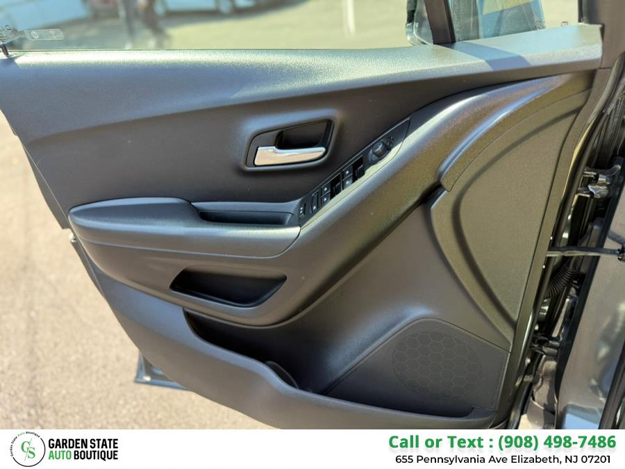 2018 Chevrolet Trax AWD 4dr LT, available for sale in Elizabeth, New Jersey | Garden State Auto Boutique. Elizabeth, New Jersey 2018 Chevrolet Trax AWD 4dr LT, available for sale in Elizabeth, New Jersey | Garden State Auto Boutique. Elizabeth, New Jersey