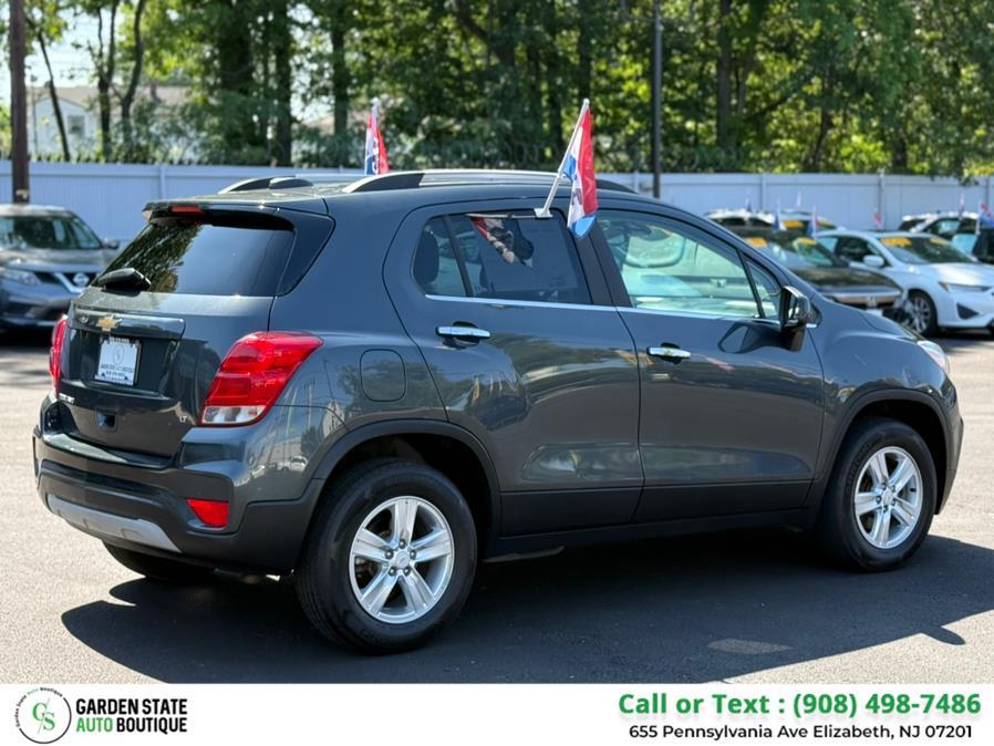 2018 Chevrolet Trax AWD 4dr LT, available for sale in Elizabeth, New Jersey | Garden State Auto Boutique. Elizabeth, New Jersey 2018 Chevrolet Trax AWD 4dr LT, available for sale in Elizabeth, New Jersey | Garden State Auto Boutique. Elizabeth, New Jersey