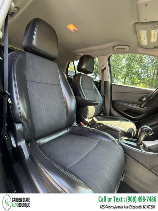 2018 Chevrolet Trax AWD 4dr LT, available for sale in Elizabeth, New Jersey | Garden State Auto Boutique. Elizabeth, New Jersey 2018 Chevrolet Trax AWD 4dr LT, available for sale in Elizabeth, New Jersey | Garden State Auto Boutique. Elizabeth, New Jersey