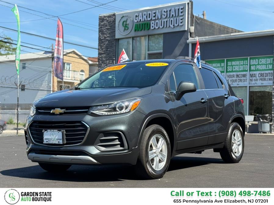 2018 Chevrolet Trax AWD 4dr LT, available for sale in Elizabeth, New Jersey | Garden State Auto Boutique. Elizabeth, New Jersey 2018 Chevrolet Trax AWD 4dr LT, available for sale in Elizabeth, New Jersey | Garden State Auto Boutique. Elizabeth, New Jersey
