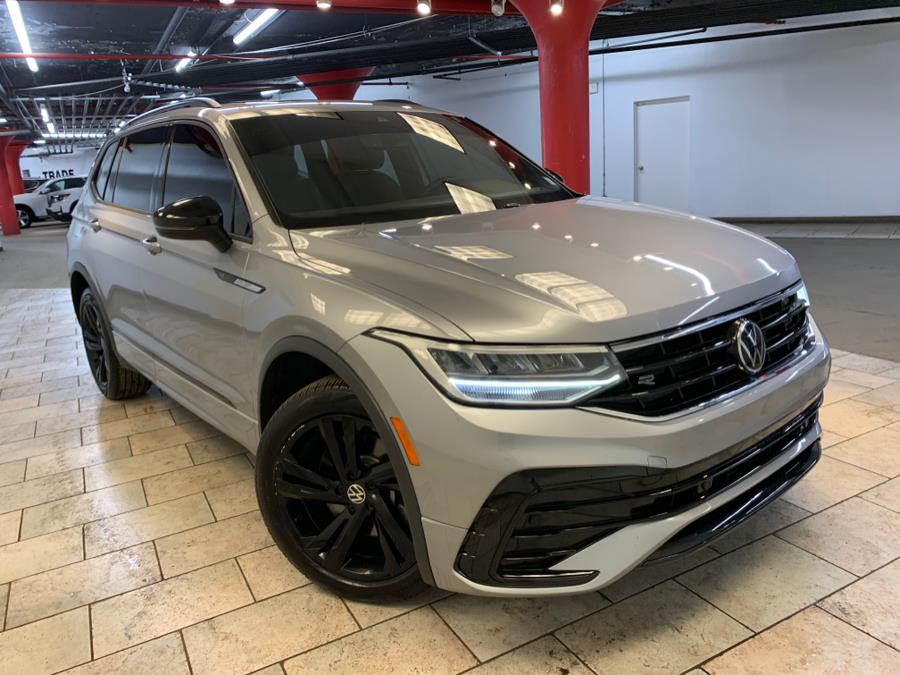 2023 Volkswagen Tiguan 2.0T SE R-Line Black 4MOTION, available for sale in Lodi, New Jersey | European Auto Expo. Lodi, New Jersey 2023 Volkswagen Tiguan 2.0T SE R-Line Black 4MOTION, available for sale in Lodi, New Jersey | European Auto Expo. Lodi, New Jersey