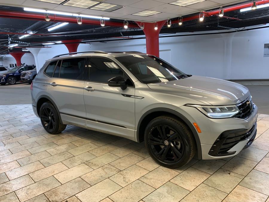 2023 Volkswagen Tiguan 2.0T SE R-Line Black 4MOTION, available for sale in Lodi, New Jersey | European Auto Expo. Lodi, New Jersey 2023 Volkswagen Tiguan 2.0T SE R-Line Black 4MOTION, available for sale in Lodi, New Jersey | European Auto Expo. Lodi, New Jersey