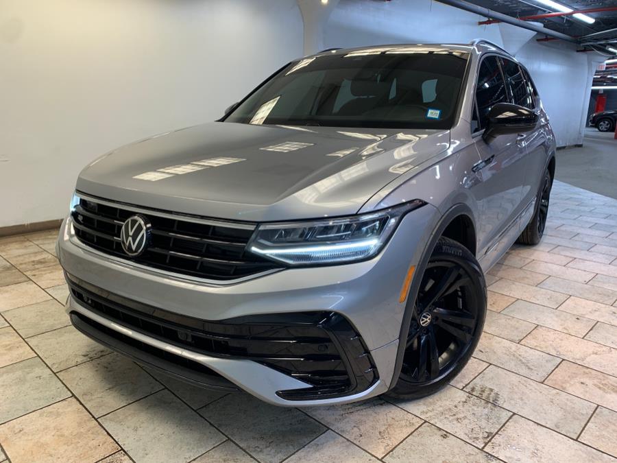 2023 Volkswagen Tiguan 2.0T SE R-Line Black 4MOTION, available for sale in Lodi, New Jersey | European Auto Expo. Lodi, New Jersey 2023 Volkswagen Tiguan 2.0T SE R-Line Black 4MOTION, available for sale in Lodi, New Jersey | European Auto Expo. Lodi, New Jersey
