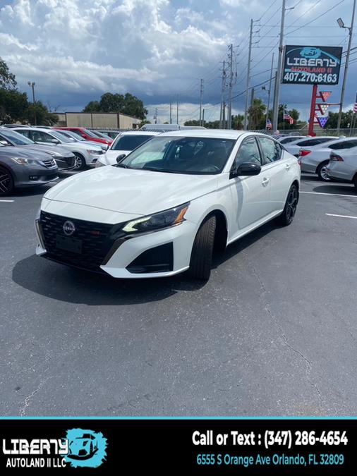 Used 2023 Nissan Altima in Orlando, Florida | Liberty Autoland II LLC. Orlando, Florida