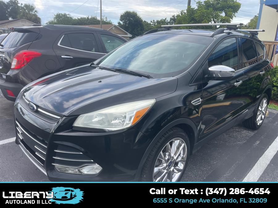 Used 2016 Ford Escape in Orlando, Florida | Liberty Autoland II LLC. Orlando, Florida