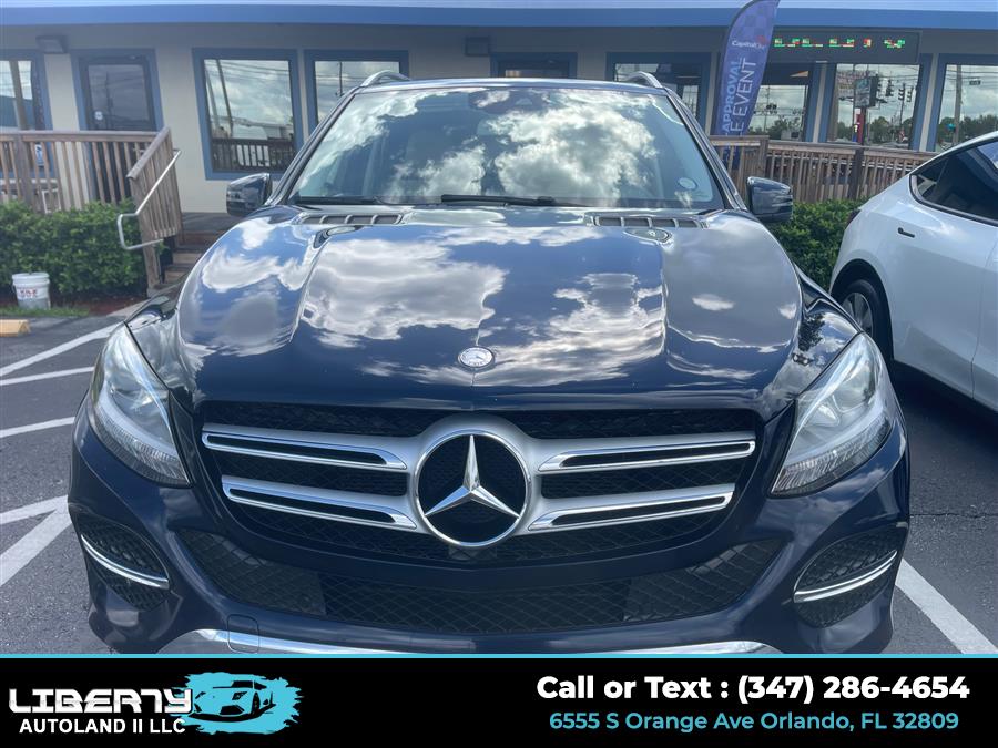 2017 Mercedes-Benz GLE GLE 350 SUV, available for sale in Orlando, Florida | Liberty Autoland II LLC. Orlando, Florida 2017 Mercedes-Benz GLE GLE 350 SUV, available for sale in Orlando, Florida | Liberty Autoland II LLC. Orlando, Florida