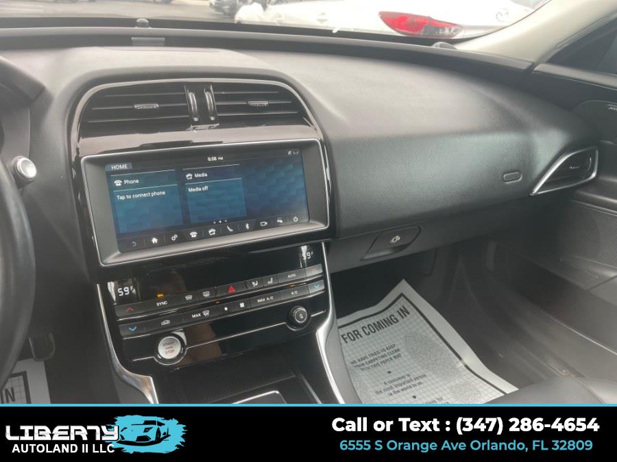 2019 Jaguar XE 25t Premium AWD, available for sale in Orlando, Florida | Liberty Autoland II LLC. Orlando, Florida 2019 Jaguar XE 25t Premium AWD, available for sale in Orlando, Florida | Liberty Autoland II LLC. Orlando, Florida