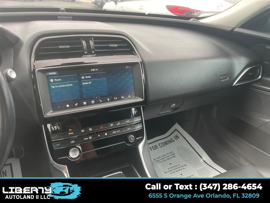 2019 Jaguar XE 25t Premium AWD, available for sale in Orlando, Florida | Liberty Autoland II LLC. Orlando, Florida 2019 Jaguar XE 25t Premium AWD, available for sale in Orlando, Florida | Liberty Autoland II LLC. Orlando, Florida