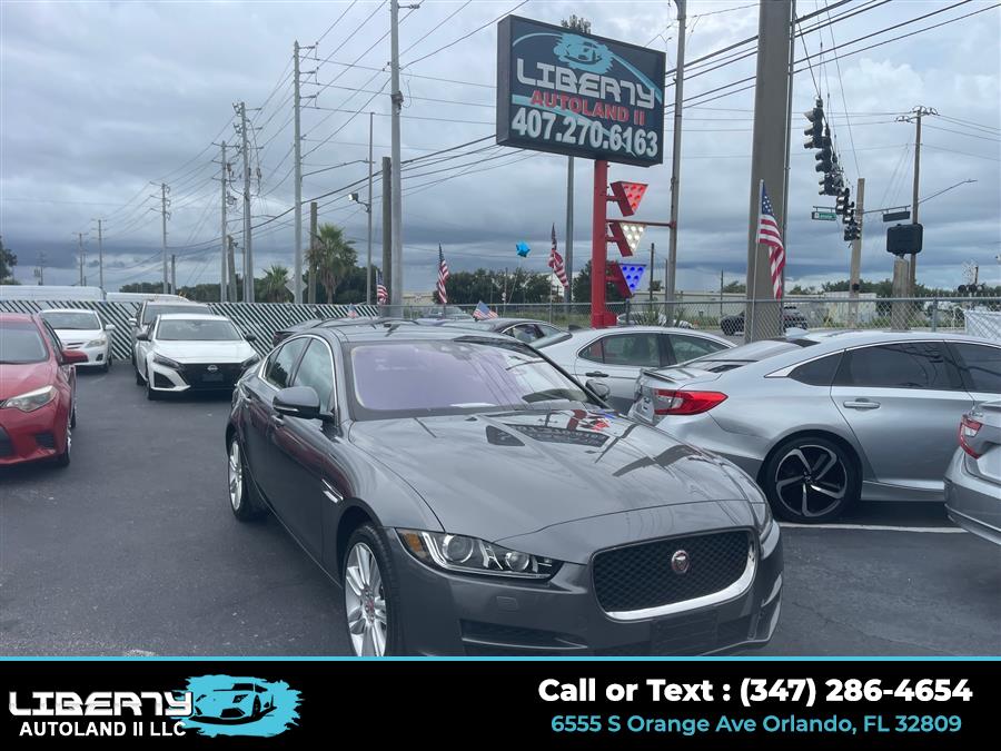 2019 Jaguar XE 25t Premium AWD, available for sale in Orlando, Florida | Liberty Autoland II LLC. Orlando, Florida 2019 Jaguar XE 25t Premium AWD, available for sale in Orlando, Florida | Liberty Autoland II LLC. Orlando, Florida