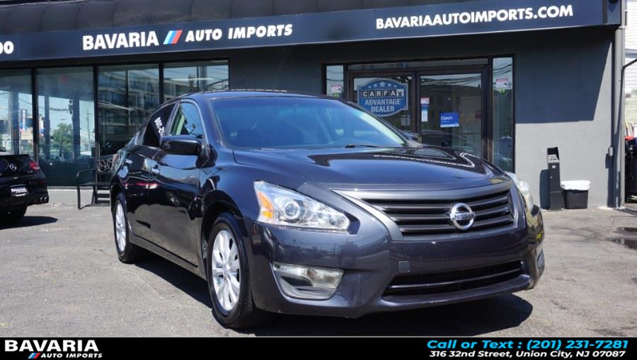 2014 Nissan Altima 4dr Sdn I4 2.5 SV, available for sale in Union City, New Jersey | Bavaria Auto Imports. Union City, New Jersey